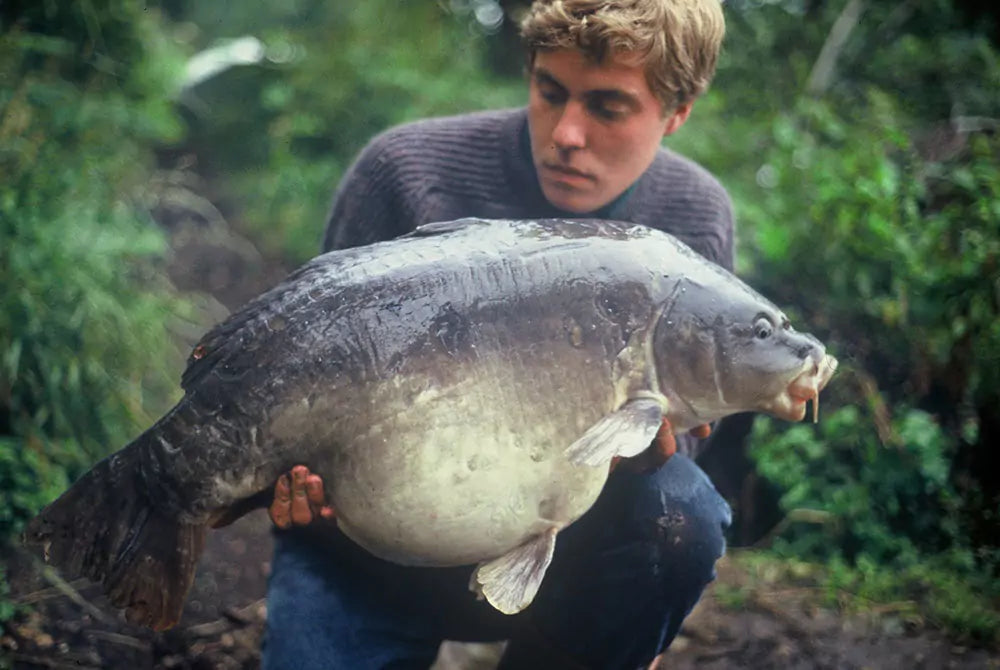 Guided Carp fishing day with Terry Dempsey at Walthamstow reservoir