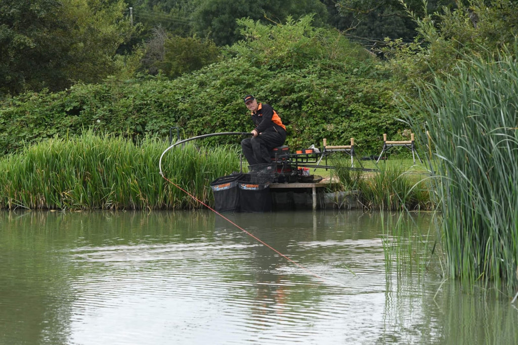 One to One Match Fishing Lesson in Essex, Kent or London ( 6 Hours )