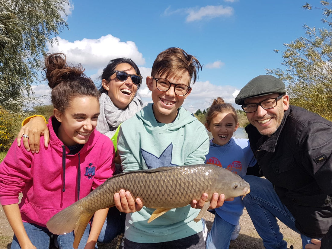 5 Reasons Fishing Is Great for Children