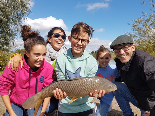 5 Reasons Fishing Is Great for Children
