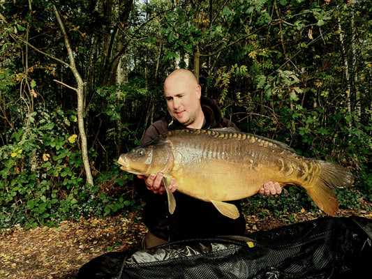 Introduction to Carp Fishing for Two people – Puddledock Farm