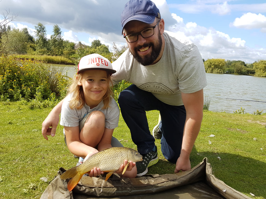Beginners fishing Lesson for two people (2hrs)