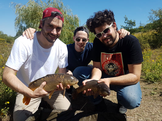 Beginners Fishing Lessons at Taswood lakes (Norfolk)