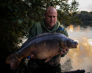 One to One Carp Fishing Tuition (6hr)